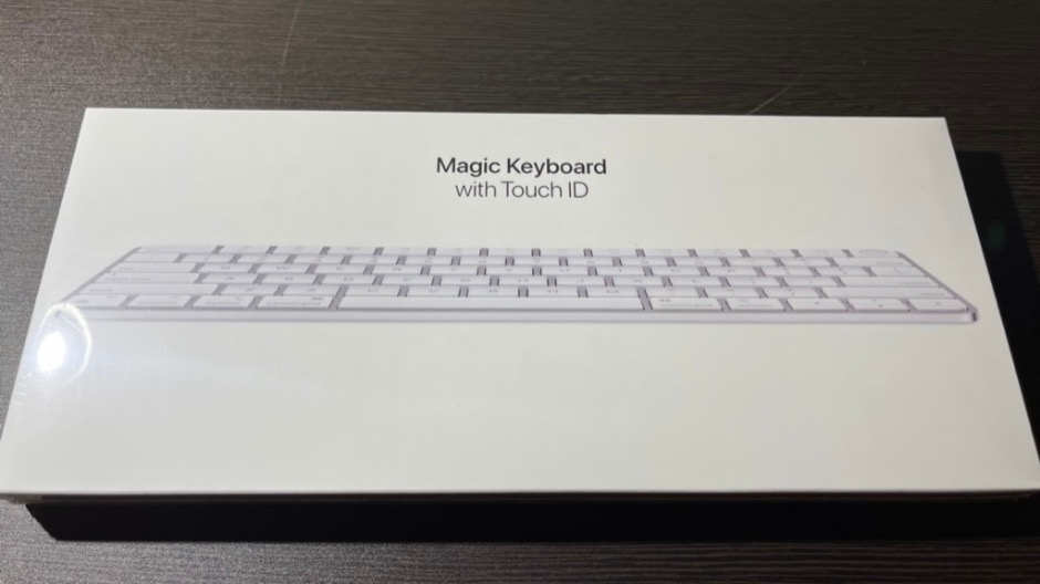 Magic Keyboard