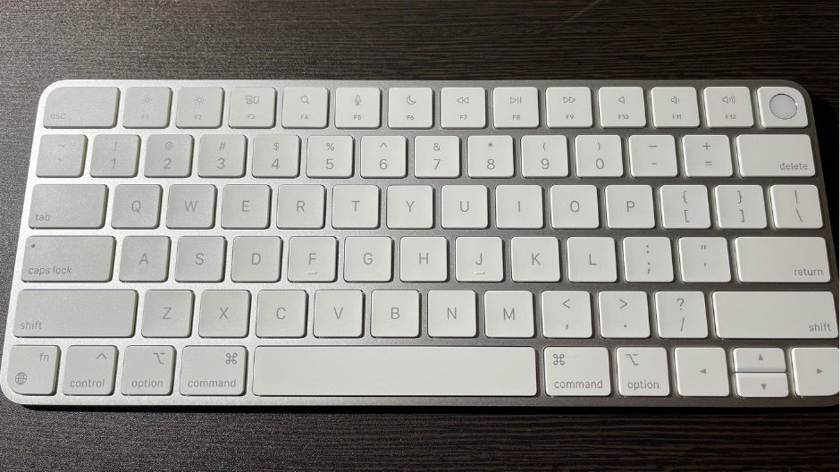 US配列キーボード