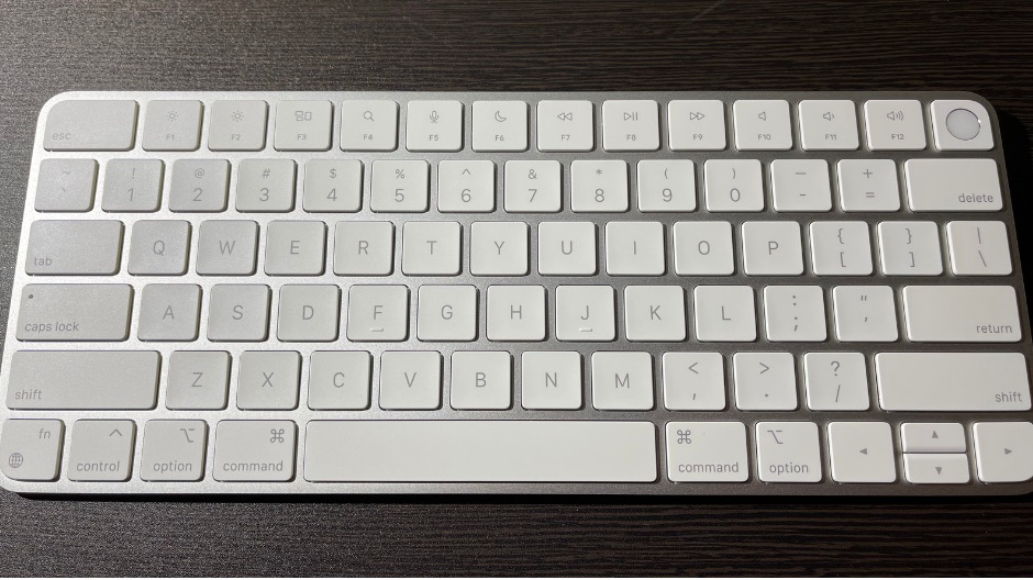Appleマジックキーボード