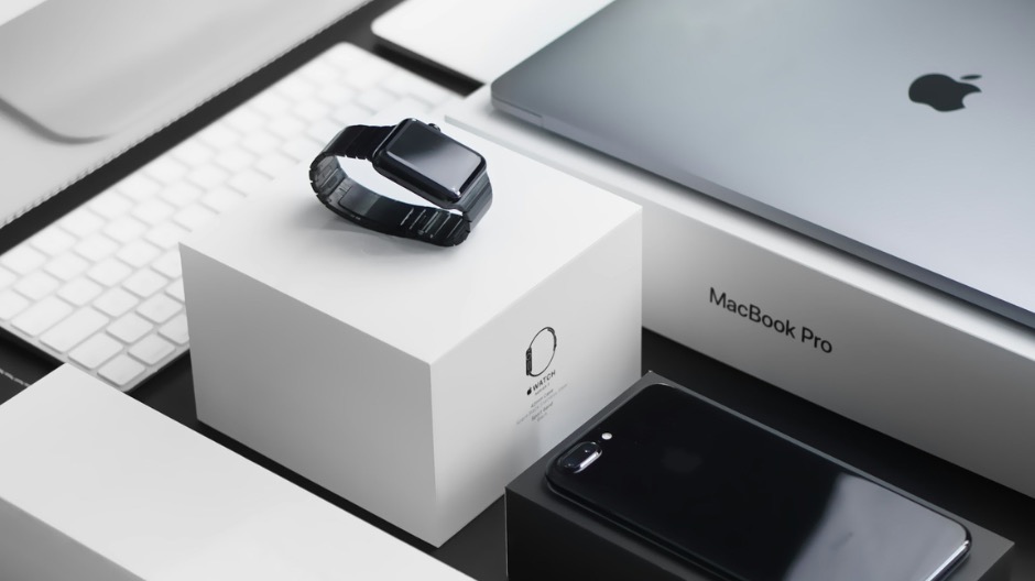 Apple製品とのシームレスな連携