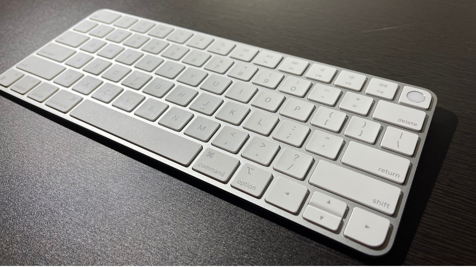 Appleマジックキーボード