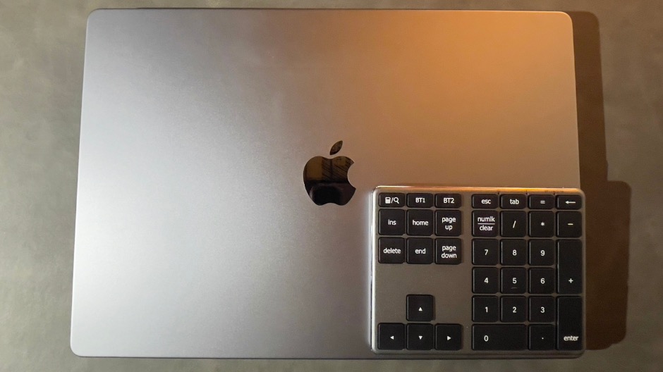 MacBookとベストマッチ