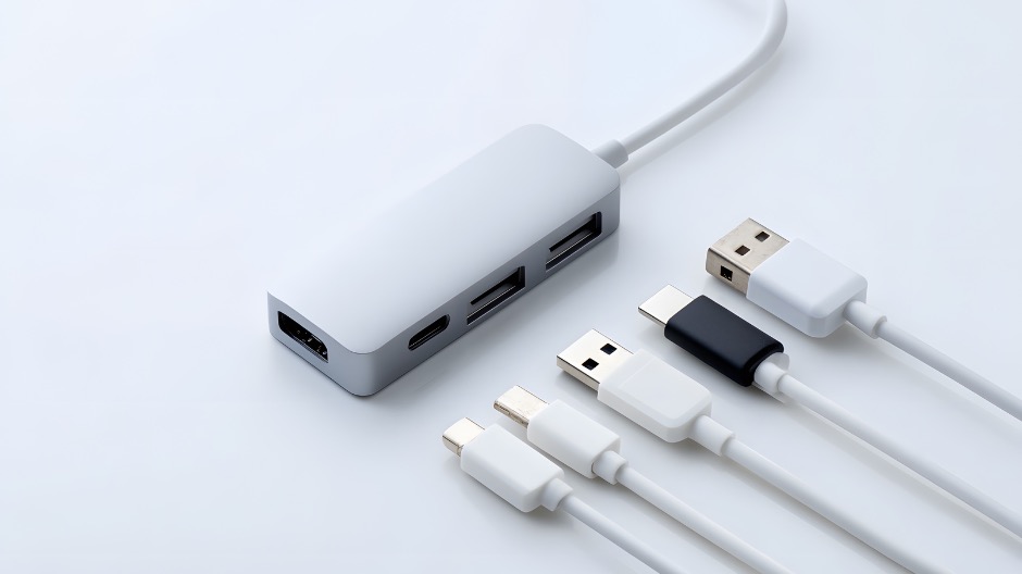 USBハブ