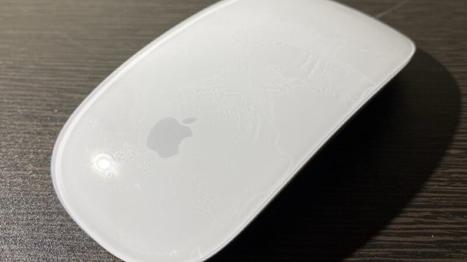 アップルのMagic Mouse画像2
