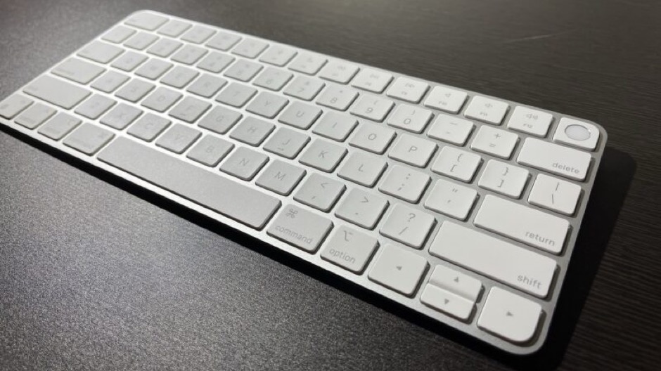 アップルのMagic Keyboard画像2
