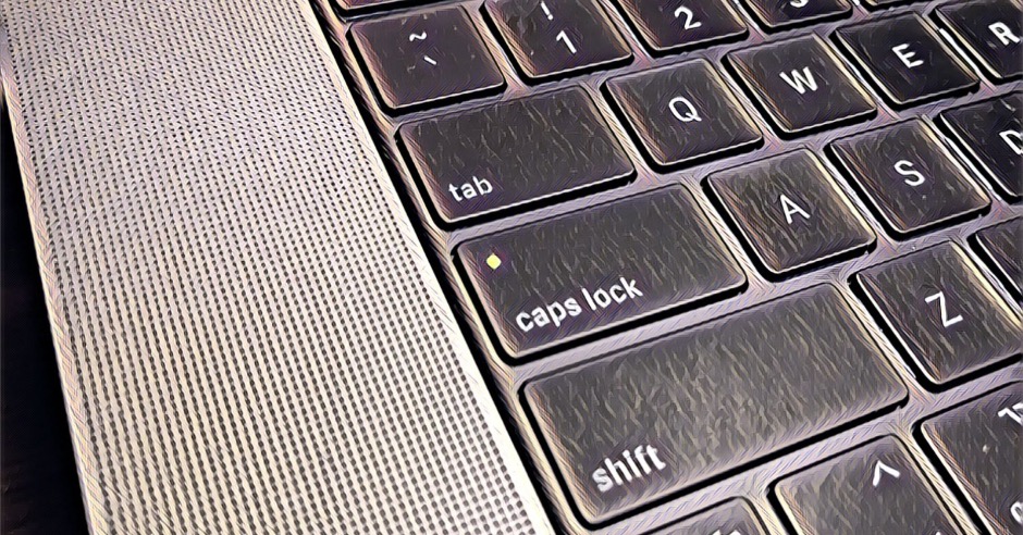 Mac USキーボードの入力切替を簡単にする方法のアイキャッチ画像