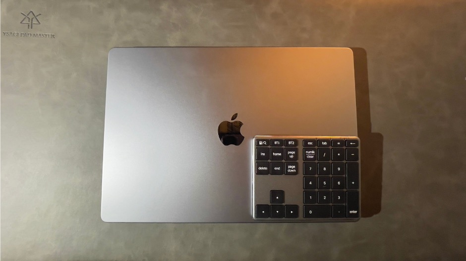 MacBookにおすすめのテンキーの画像-5