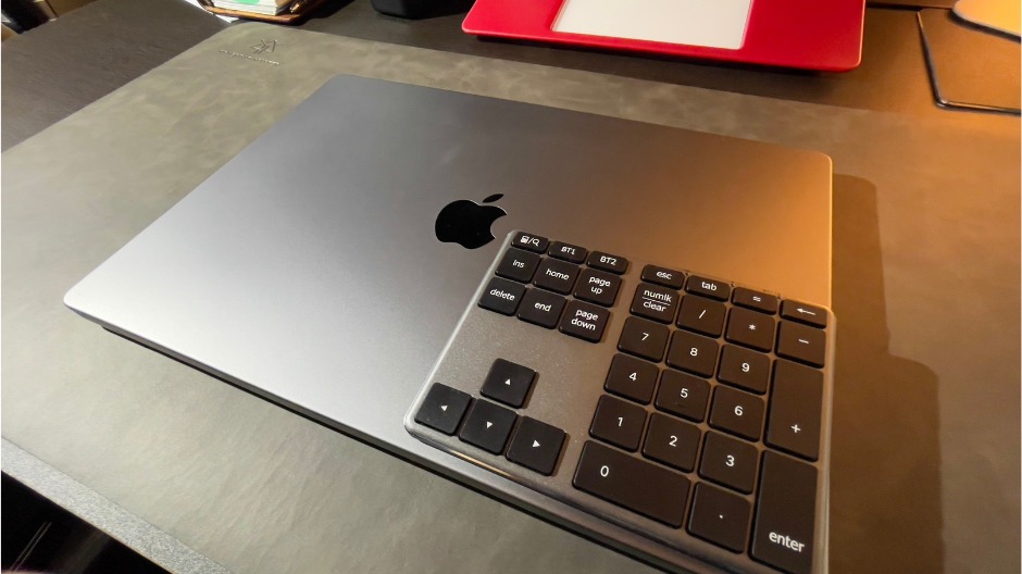 MacBookにおすすめのテンキーの画像-6