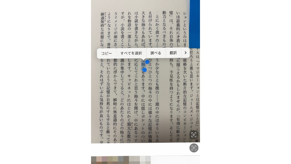 iPhoneで漢字を調べる方法のイメージ画像-4