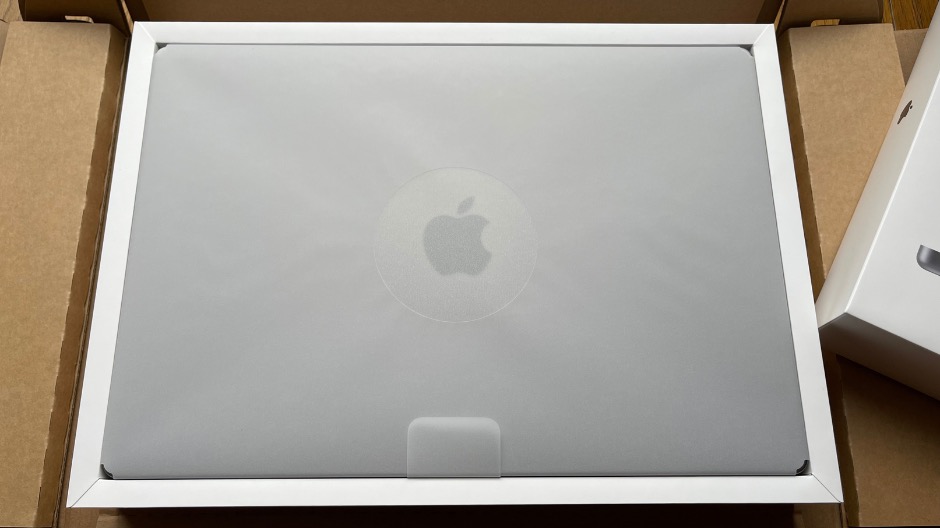 MacBook Pro16インチレビューの画像-2