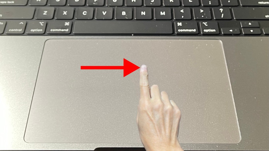 MacBook初心者が悩む基本操作のイメージ画像-3
