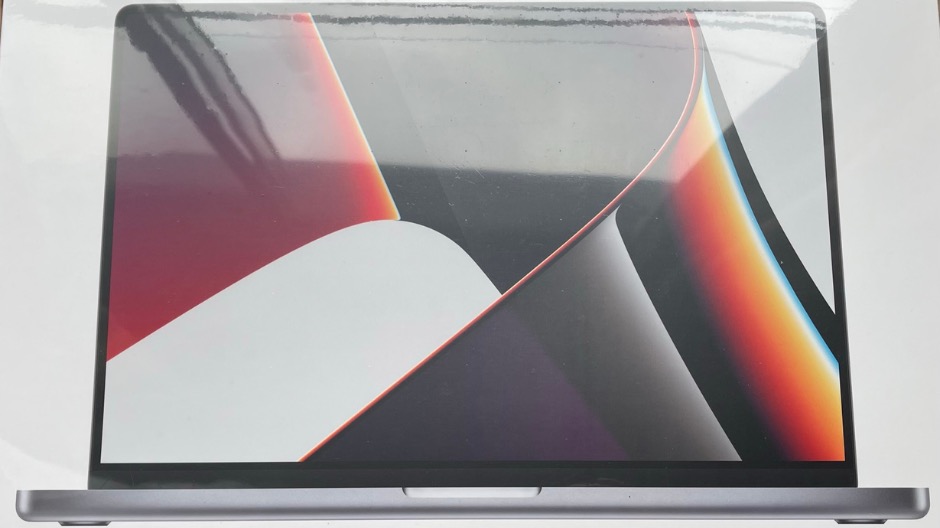 MacBook Pro16インチレビューの画像-4