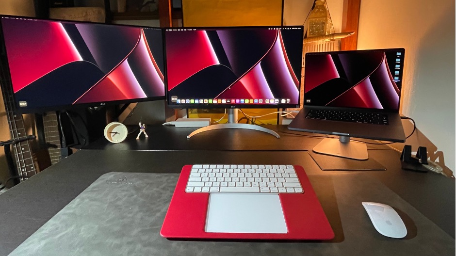 MacBook Pro16インチレビューの画像-6
