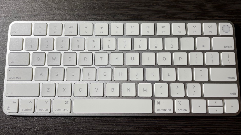 JIS配列MacBookにUS配列Magic Keyboardは使えるのか？画像-5