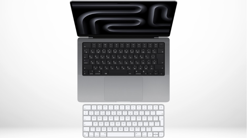 JIS配列MacBookにUS配列Magic Keyboardは使えるのか？画像-6