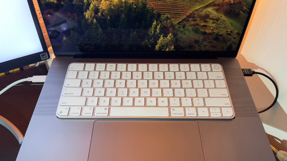 JIS配列MacBookにUS配列Magic Keyboardは使えるのか？画像-7