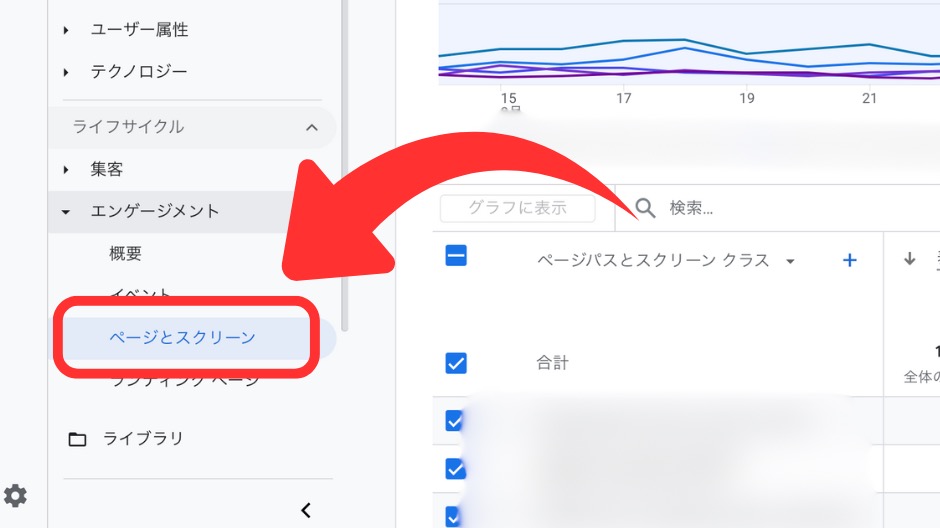 記事ごとのPV数を調べる方法の画像-5