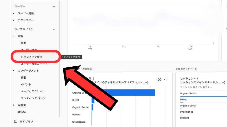 ブログがどのSNSで読まれているか調べる方法のイメージ画像-8