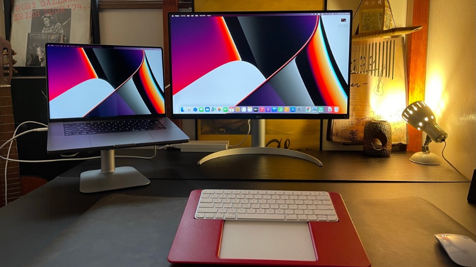 MacBookをデスクトップ型で使用するための周辺機器7選の画像-2