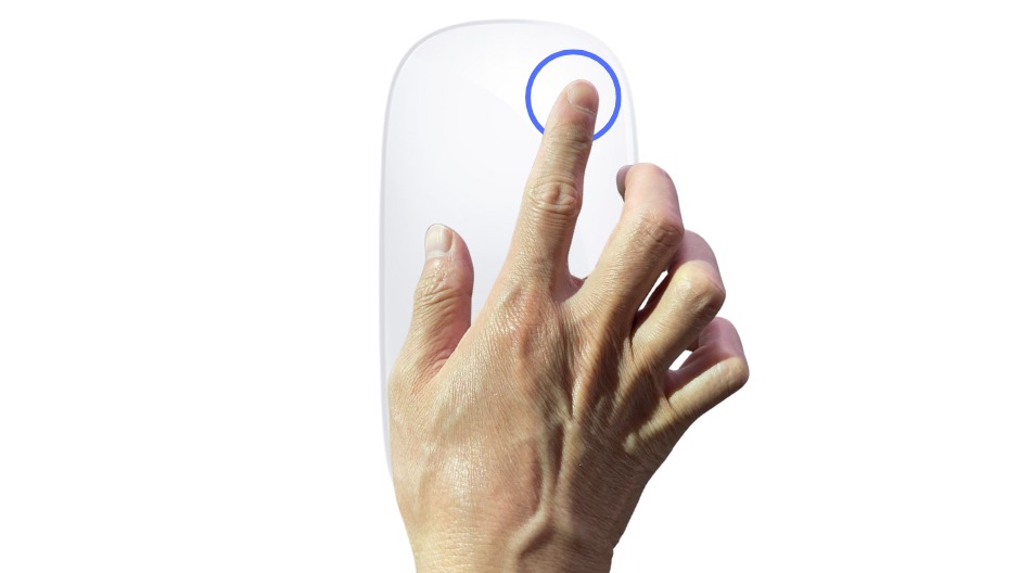 Magic Mouse普通のマウスと何が違う？の画像-10
