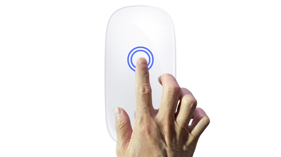 Magic Mouse普通のマウスと何が違う？の画像-13