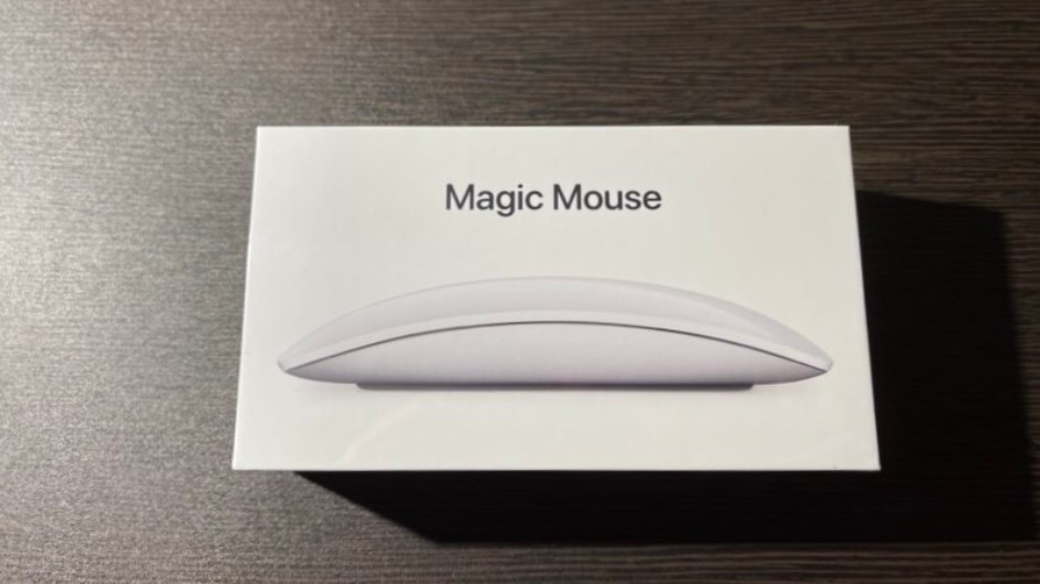 Magic Mouse普通のマウスと何が違う？の画像-27