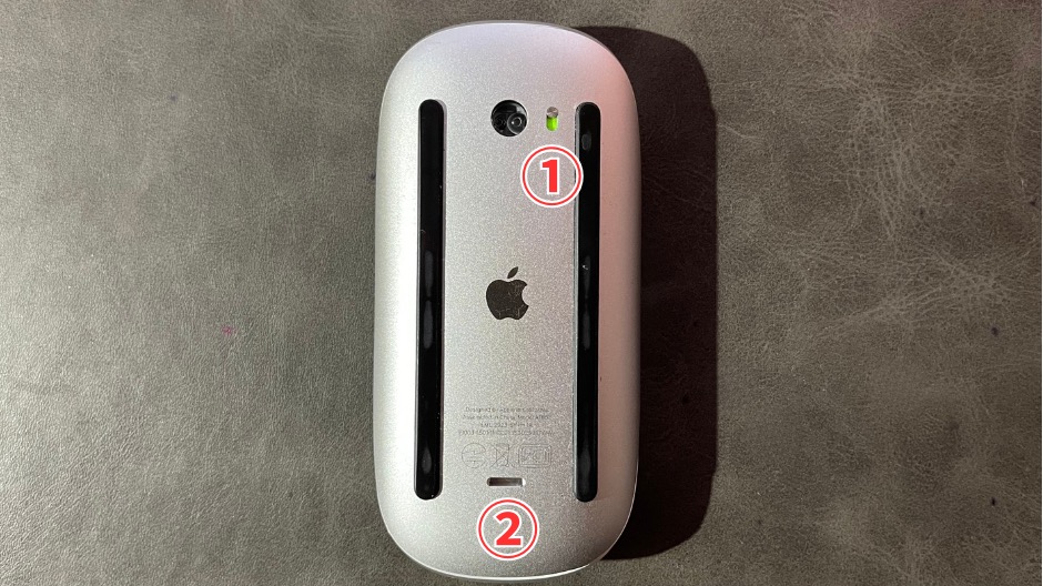 Magic Mouse普通のマウスと何が違う？の画像-5