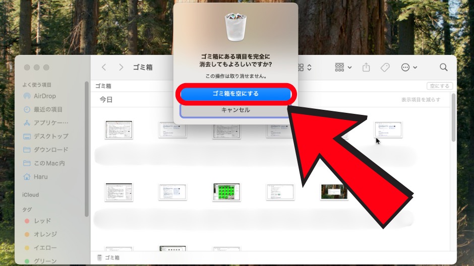 MacBookのストレージを増やす方法の画像-25