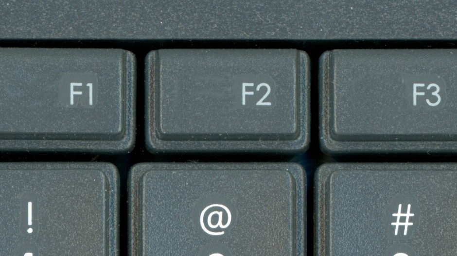 WindowsのエクセルでのF2機能