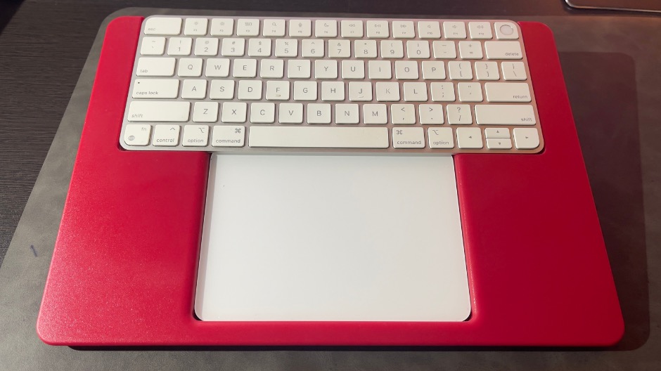 Magic Keyboard&Magic Trackpad
